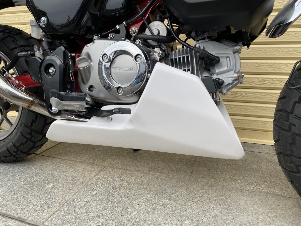 ZRX1100 マフラー 値引❗️devil 0 デビル管 - メルカリ ステンレス