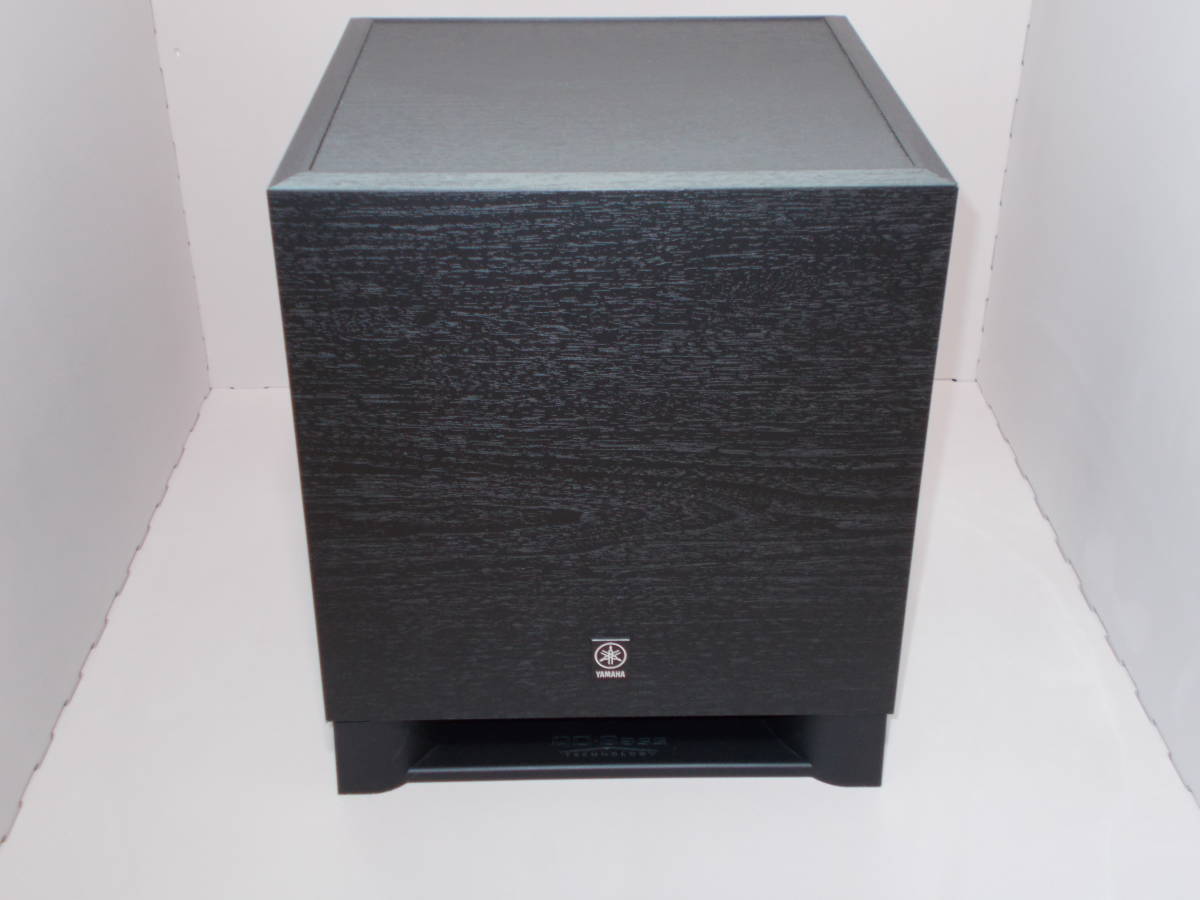 YAMAHA ヤマハ YST-SW320 動作品