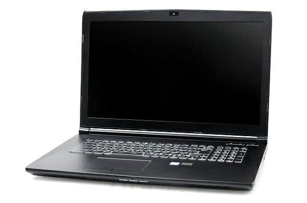 正規品 中古 Dospara GALLERIA GKF1050TNF ゲーミング ノート PC 17.3