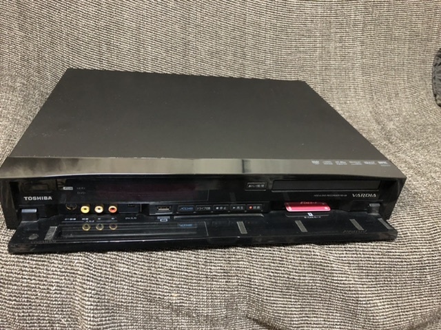 ☆TOSHIBA RD-X8」大容量1TB！ダビング10対応 品質保証，送料無料