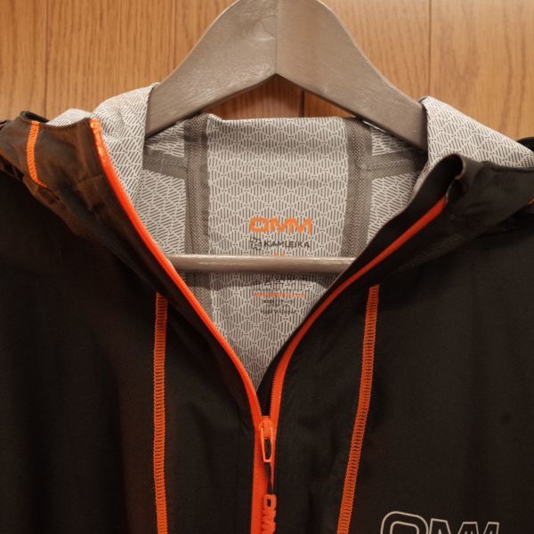 OMM Kamleika Jacket – JAPAN OFFICIAL | カムレイカジャケット &frasl; (W) S Smock カムレイカスモック GRIPS by OC035