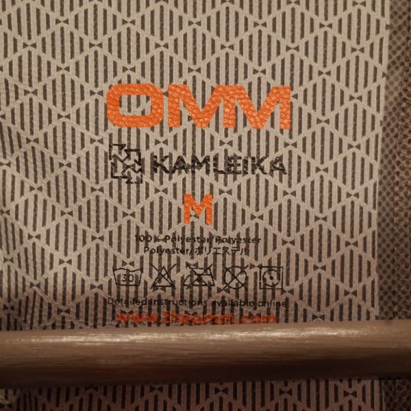 OMM Kamleika Jacket – JAPAN OFFICIAL | カムレイカジャケット &frasl; (W) S Smock カムレイカスモック GRIPS by OC035