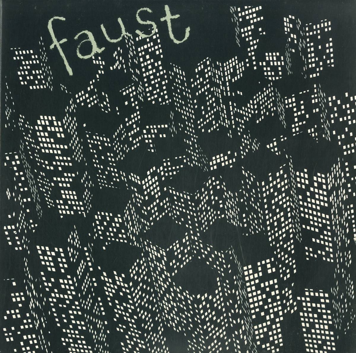 Faust - Faust IV UKオリジナル盤 クラウトロック レコード Amazon.co