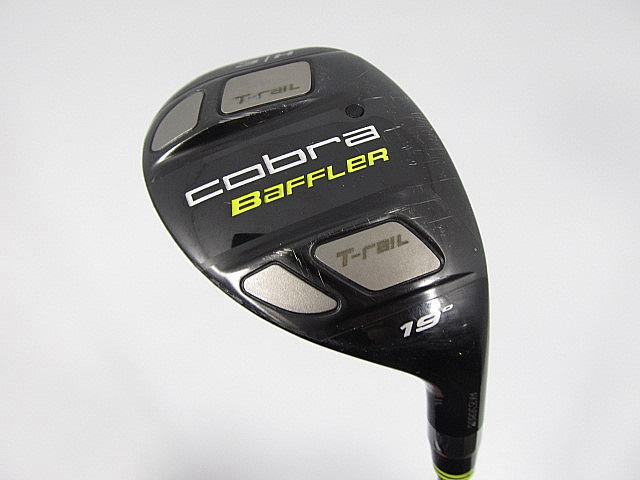 最新作，限定SALE コブラ コブラ バフラー Tーレイル ユーティリティ 2012 日本仕様 U3 NSプロ 950GH 2641(ユーティリティ)｜売買されたオークション情報、yahooの商品情報をアーカイブ公開 - オークファン 男性右きき用