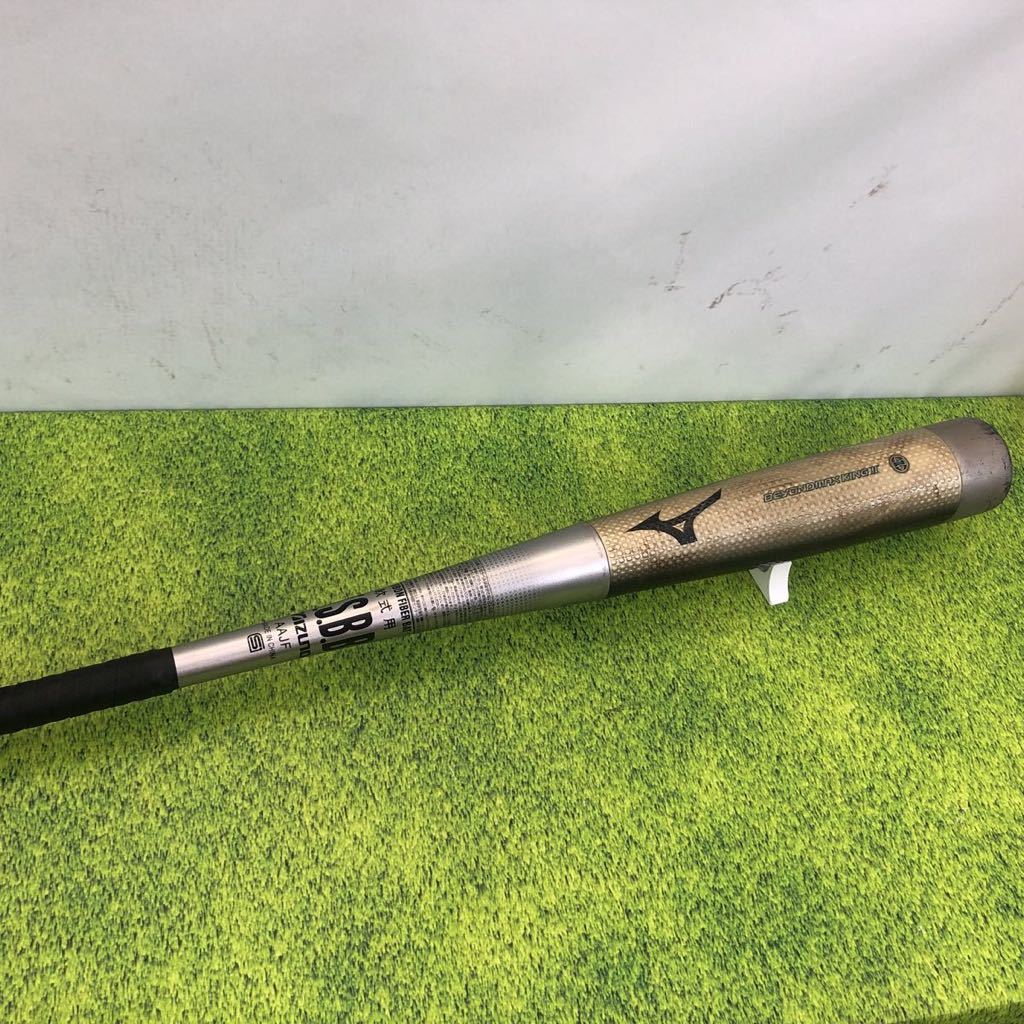 品質保証，お買い得 B-262 mizuno ミズノ BEYONDMAX KING2 ビヨンドマックス キング2 軟式 複合 バット 84cm(その他)｜売買されたオークション情報、yahooの商品情報をアーカイブ公開 - オークファン 軟式用