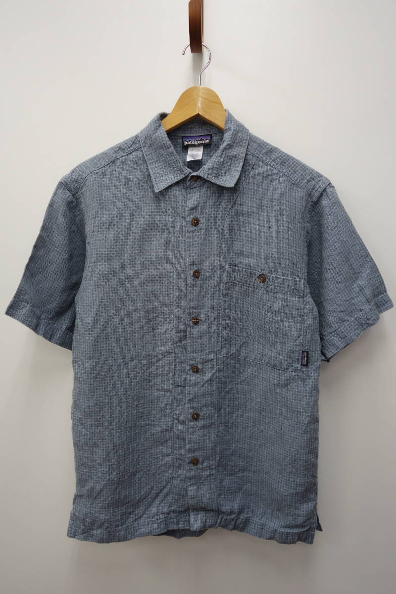  32S パタゴニアpatagonia HEMP総柄半袖シャツ MENS XS(半袖シャツ)｜売買されたオークション情報、yahooの商品情報をアーカイブ公開 - オークファン 男性用