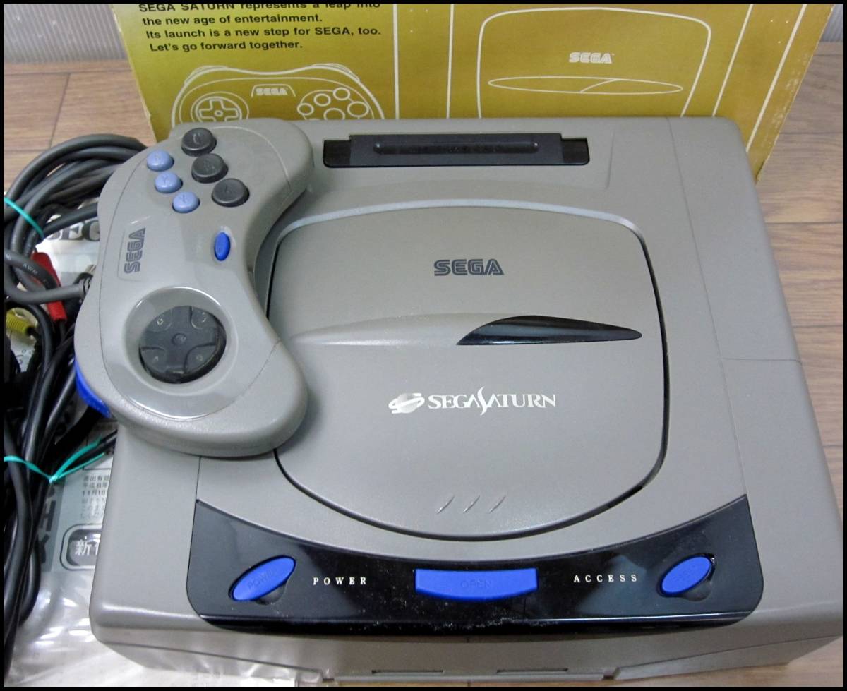 SEGA - パソコンショップパウ | サターン セガ SATURN : Saturn 