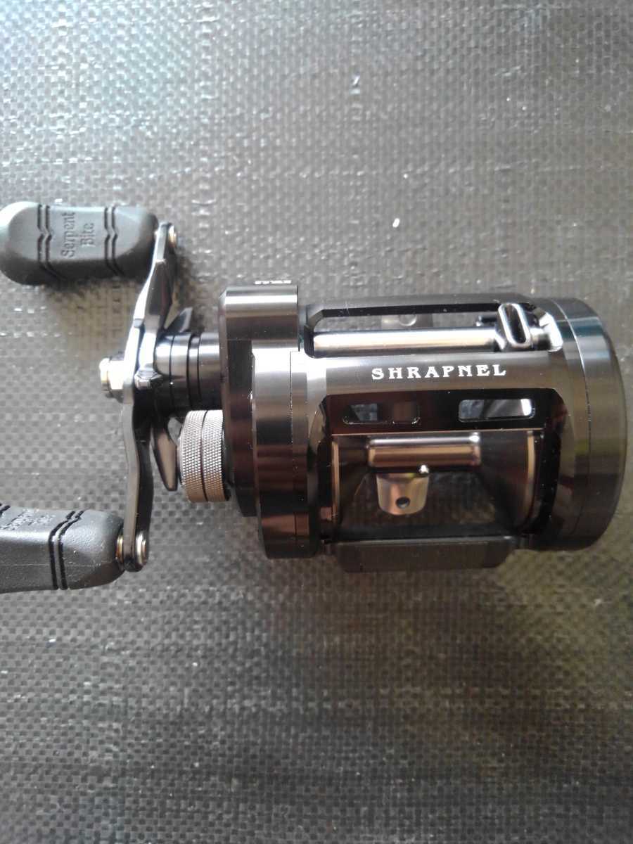 シュラプネル ダイワ リョウガ : オーバーホール済み C3000H DAIWA