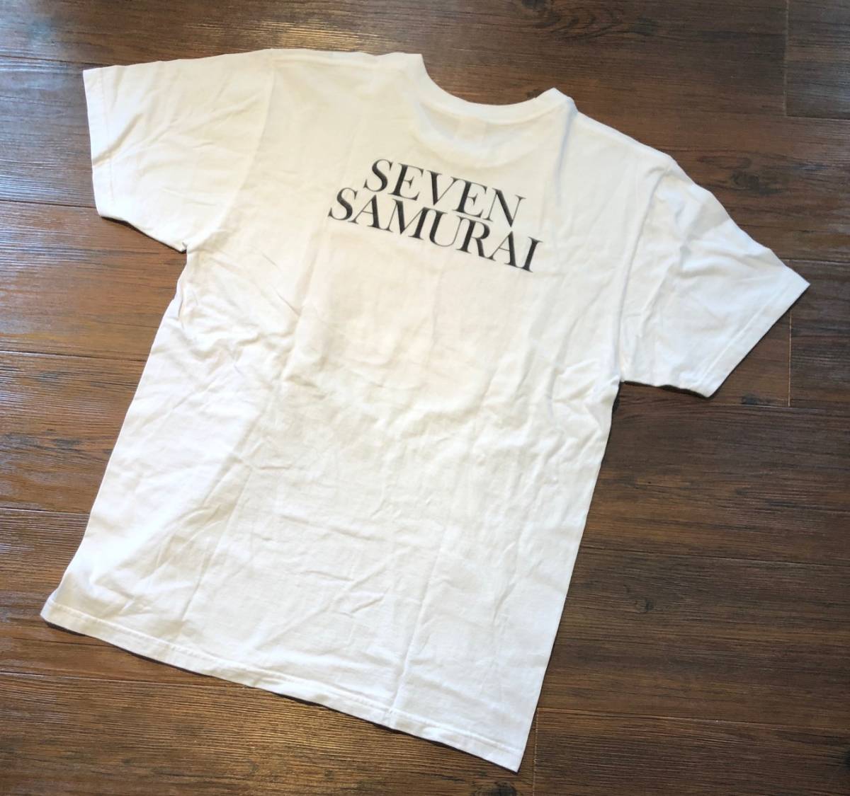 キムタク 着 国内正規 ☆ Supreme UNDERCOVER 16AW Seven Samurai Tee 