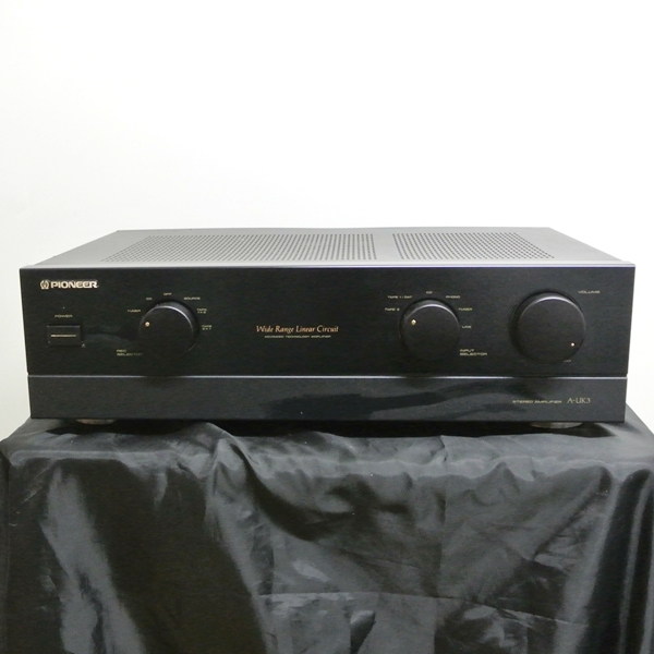 A-UK3 パイオニア Pioneer プリメインアンプ - PIONEER Yahoo