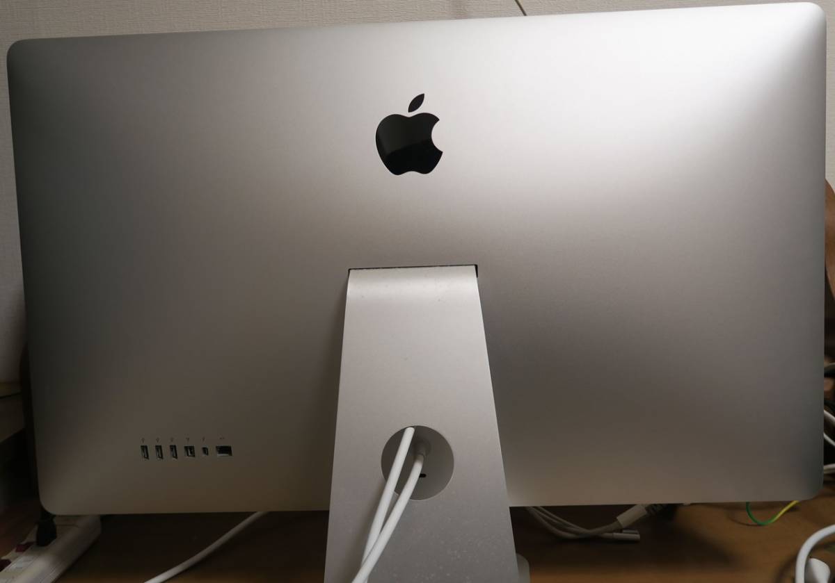 Apple アップル Thunderbolt Display A1407 27インチ 【公式通販】