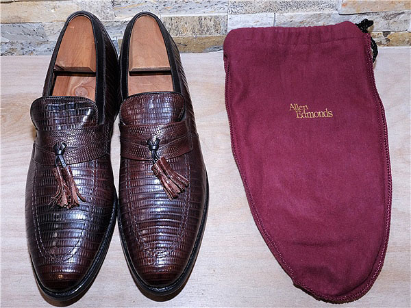 Edmonds Allen ニュース jp リザーブ コレクション EDMONDS ALLEN 