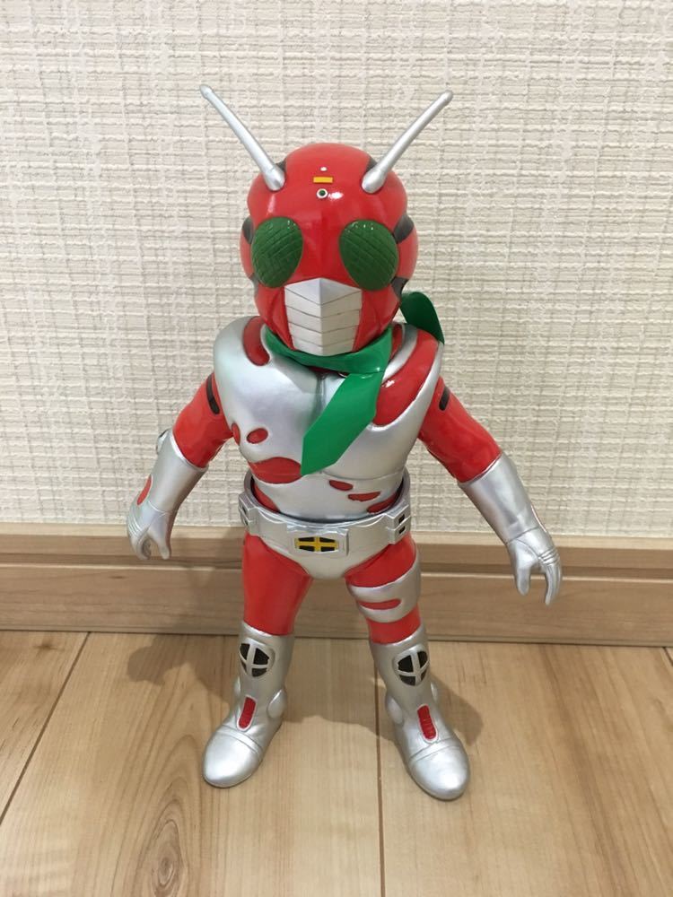 仮面ライダー ソフビ フィギュア レトロ 仮面ライダー レトロソフビコレクション ZX 【公式通販】