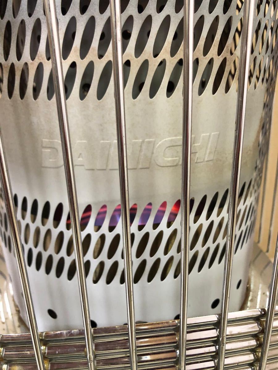 ショップスタッフコーデや Dainichi ダイニチ 業務用ブルーヒーター