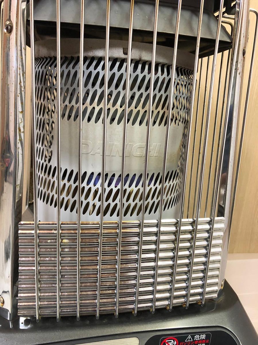 ショップスタッフコーデや Dainichi ダイニチ 業務用ブルーヒーター