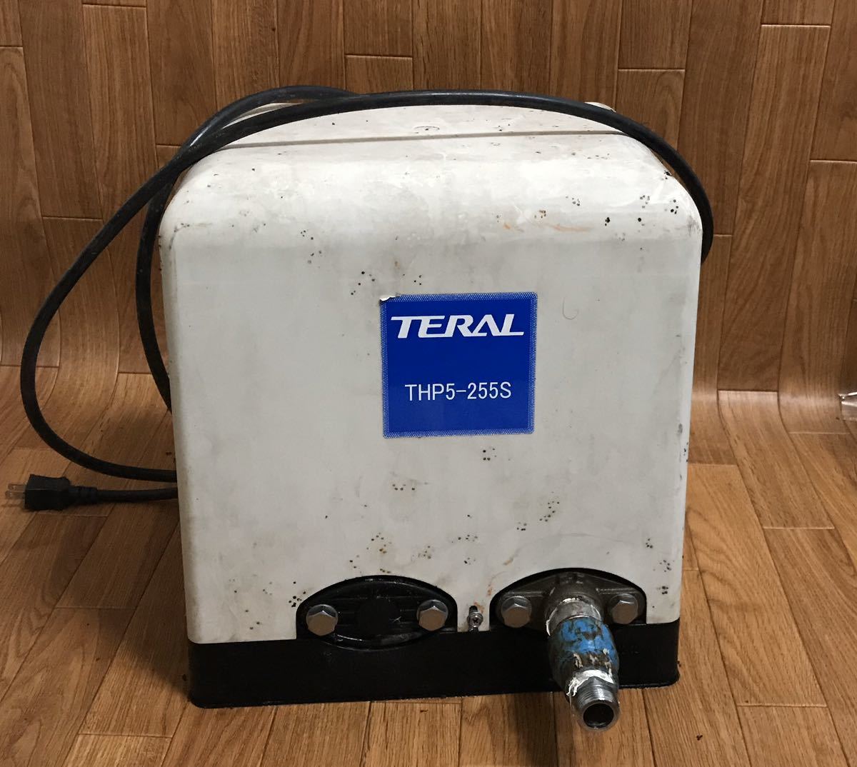 TERAL テラル 浅井戸用電気井戸ポンプ THP5-255S 中古動作未確認み現行品