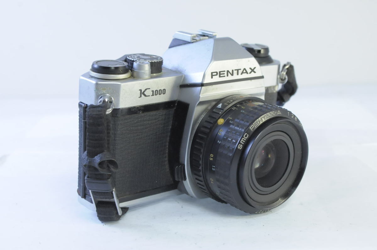 オリジナルブランドの事業 ジャンク☆ペンタックス PENTAX K1000 +