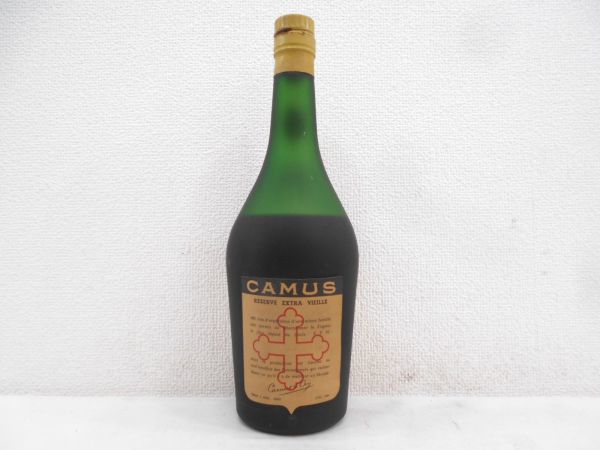 1000円～ 酒 CAMUS HORS D‘AGE RESERVE EXTRA VIEILLE カミュ オルダージュ 未開栓 KKK857 HORS オルダージュ カミュ cabinet7 | メルカリ