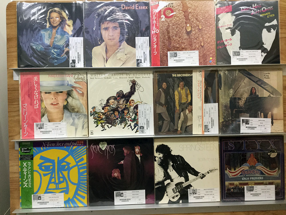 ○ 同梱不可 LP 洋楽ロック ポップス/92枚セット Treat（トリート