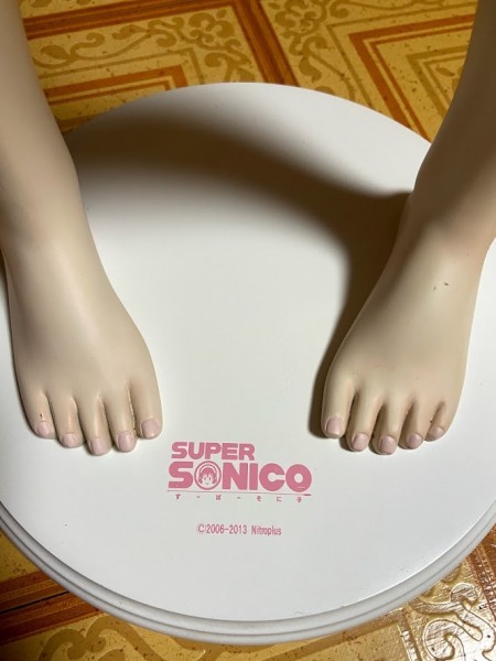 【未開封】 すーぱーそに子 1/2スケール ポリレジン フィギュア A-TOYS すーぱーそに子 1/2スケール ポリレジンフィギュア A-TOYS すーぱー