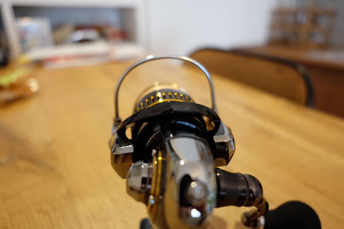 ★☆超美品！16 CERTATE セルテート 2508PE+RCSパワーライトノブM付き☆★_8