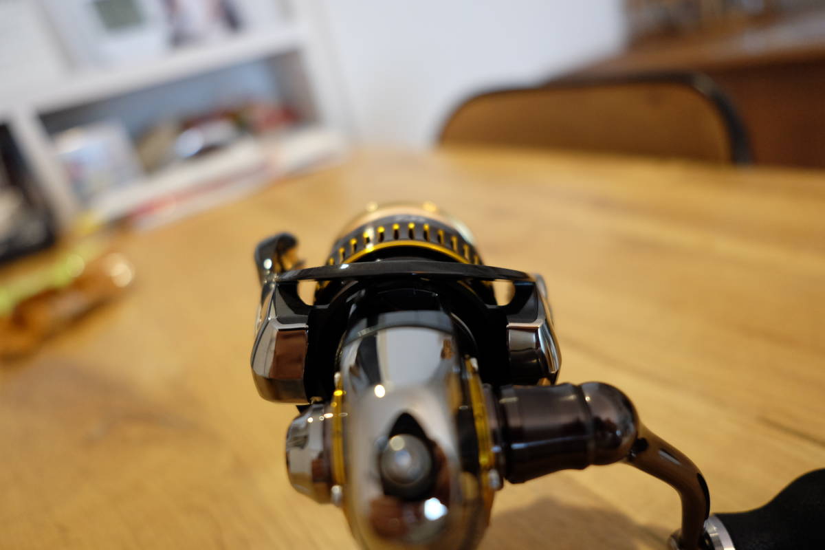 ★☆超美品！16 CERTATE セルテート 2508PE+RCSパワーライトノブM付き☆★_9