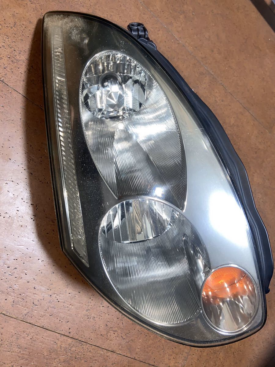 お買い得，爆買い スカイライン CPV35 前期 日産純正HIDヘッドライト右側 バラスト付き(ヘッドライト)｜売買されたオークション情報、yahooの商品情報をアーカイブ公開 - オークファン 日産用