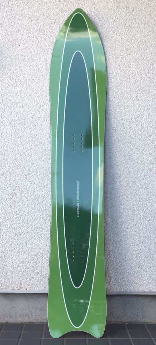 MOSS Q 158 廣田鉄平プロモデル 【公式通販】