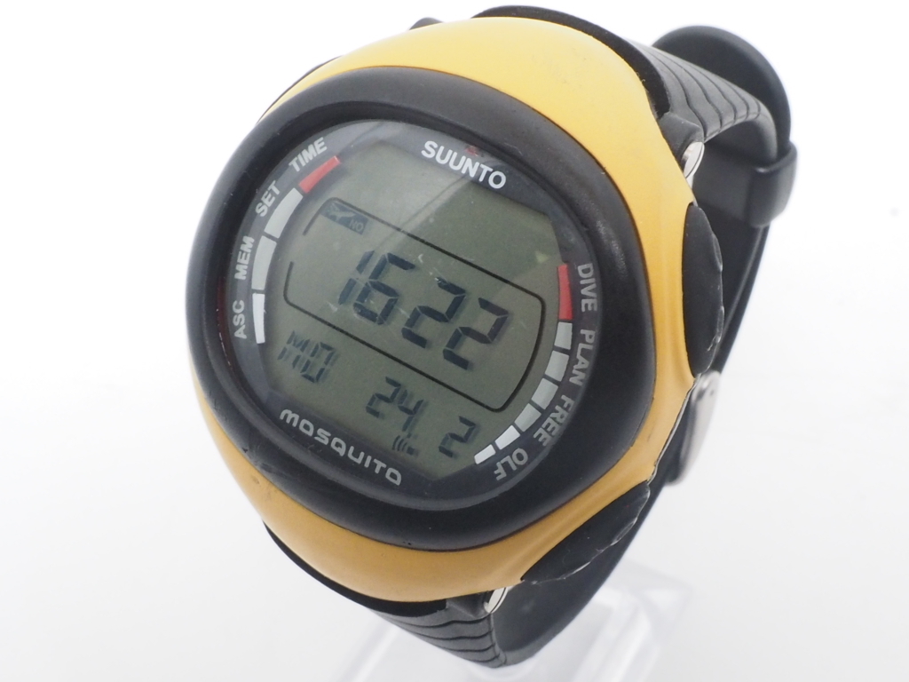 mosquito suunto