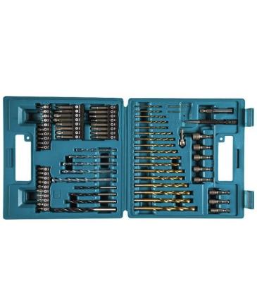 人気セール，正規品 マキタUSA 75-Piece メトリックドリル＆スクリュービットセット B-49373(ドリル、ドライバー、レンチ)｜売買されたオークション情報、yahooの商品情報をアーカイブ公開 - オークファン その他
