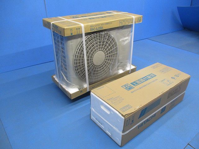 ルームエアコン RAS-AJ28H 日立 ルームエアコン RAS-AJ28H(W) 価格.com