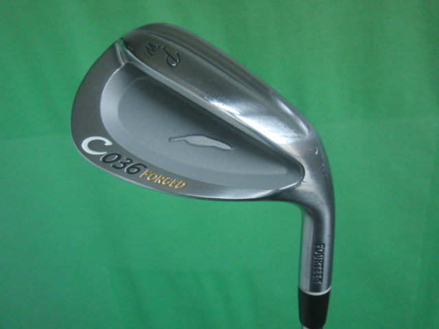 新品，最新作 フォーティーン C-036 FORGED ウェッジ PW NS PRO TS114W スチール FOURTEEN(フォーティーン)｜売買されたオークション情報、yahooの商品情報をアーカイブ公開 - オークファン 男性右きき用