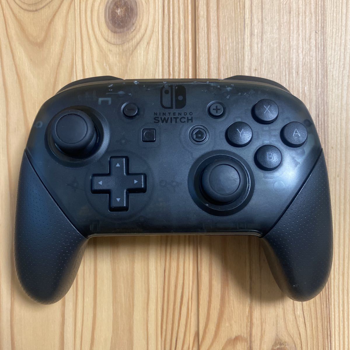 Nintendo Switch スイッチ 純正Proコントローラー 本体のみ Nintendo