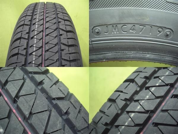 175⁄80R16 ブリヂストン BRIDGESTONE デューラーH⁄T684Ⅱ デューラー