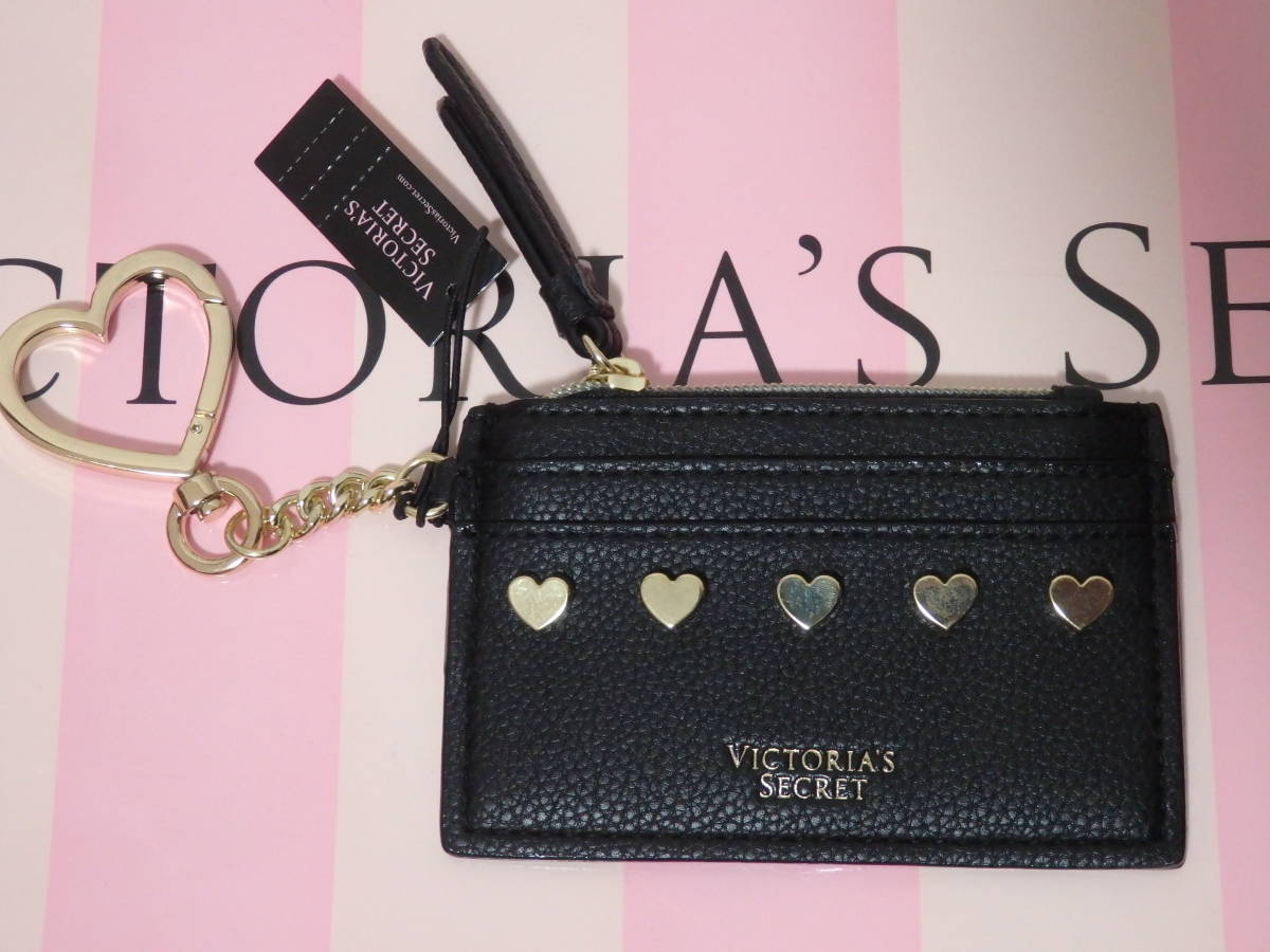 ヴィクトリアシークレット ちかく コインケース カードケース
