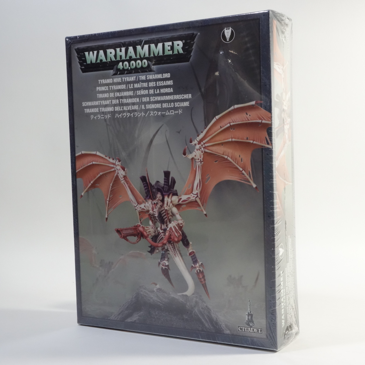 ティラニッド ウォーハンマー 0 TYRANIDS: warhammer40000 セット
