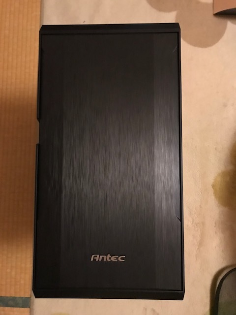 人気定番，お得 MicroATX静音ケース Antec P5(Micro ATX)｜売買されたオークション情報、yahooの商品情報をアーカイブ公開 - オークファン MicroATX