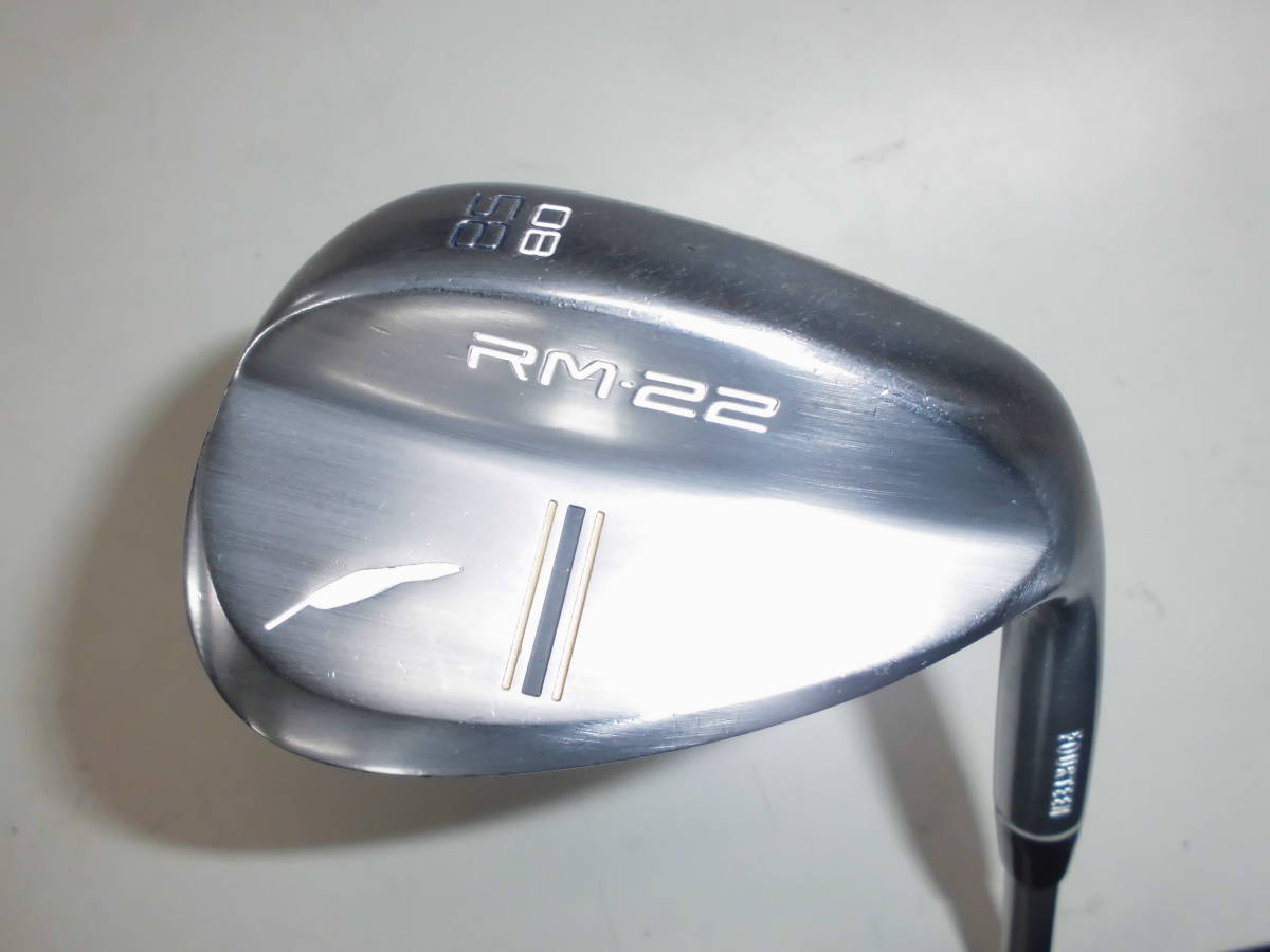 限定SALE，お買い得 フォーティーン FOURTEEN RM-22 58度 R MCI70 日本 ミ(フォーティーン)｜売買されたオークション情報、yahooの商品情報をアーカイブ公開 - オークファン 男性右きき用