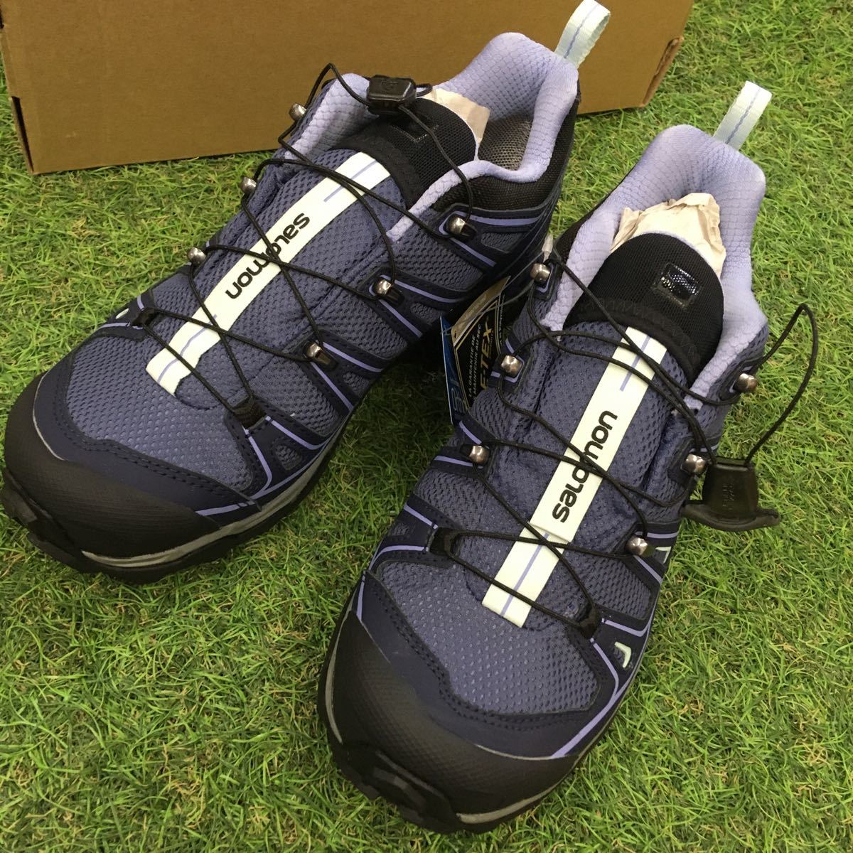  W G868 SaLomon サロモン X ULTRA 2 GTX W 393047 23.0cm トレッキング シューズ レディース 登山 アウトドア スポーツ 展示品(23.0cm)｜売買されたオークション情報、yahooの商品情報をアーカイブ公開 - オ 23.0cm