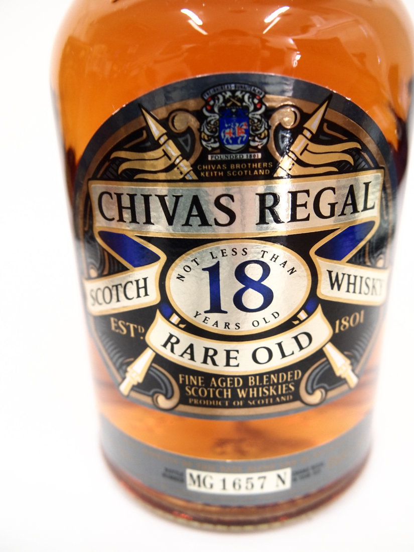 18年 シーバス CHIVAS IMPERIAL インペリアル 700ml シーバスリーガル