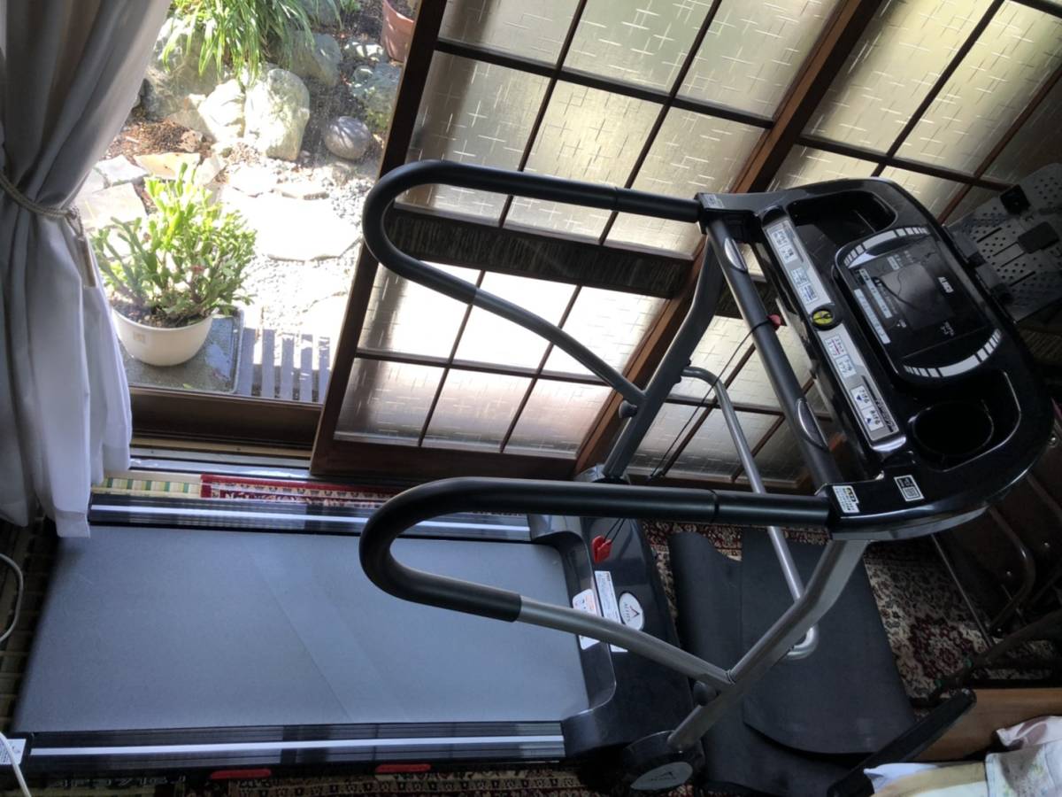 ALINCO アルインコ AF3716J プログラム電動ウォーカー ランニング 