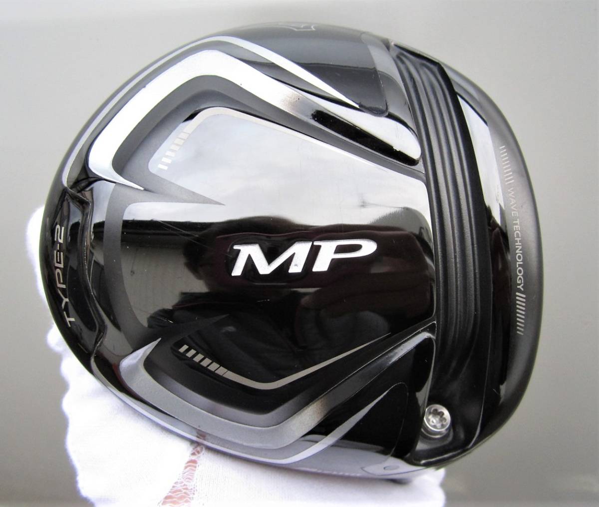  ミズノ MP TYPE-2 ヘッド 純正ヘッドカバー＆取付レンチ＆ スリーブ付き クラウン5時にかるいスリ傷あり Mizuno MP(ヘッド)｜売買されたオークション情報、yahooの商品情報をアーカイブ公開 - オ 部品