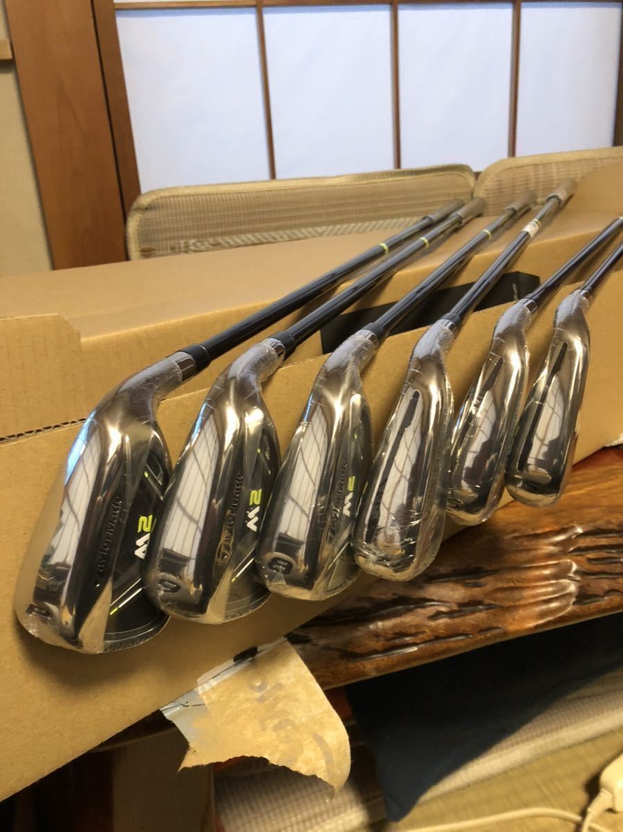 新作登場，得価 テーラーメイド TaylorMade Golf M2 アイアンカーボンシャフト 2019/REAX 17 カーボン 6本セット(テーラーメイド)｜売買されたオークション情報、yahooの商品情報をアーカイブ公開 - オークファン 男性右きき用