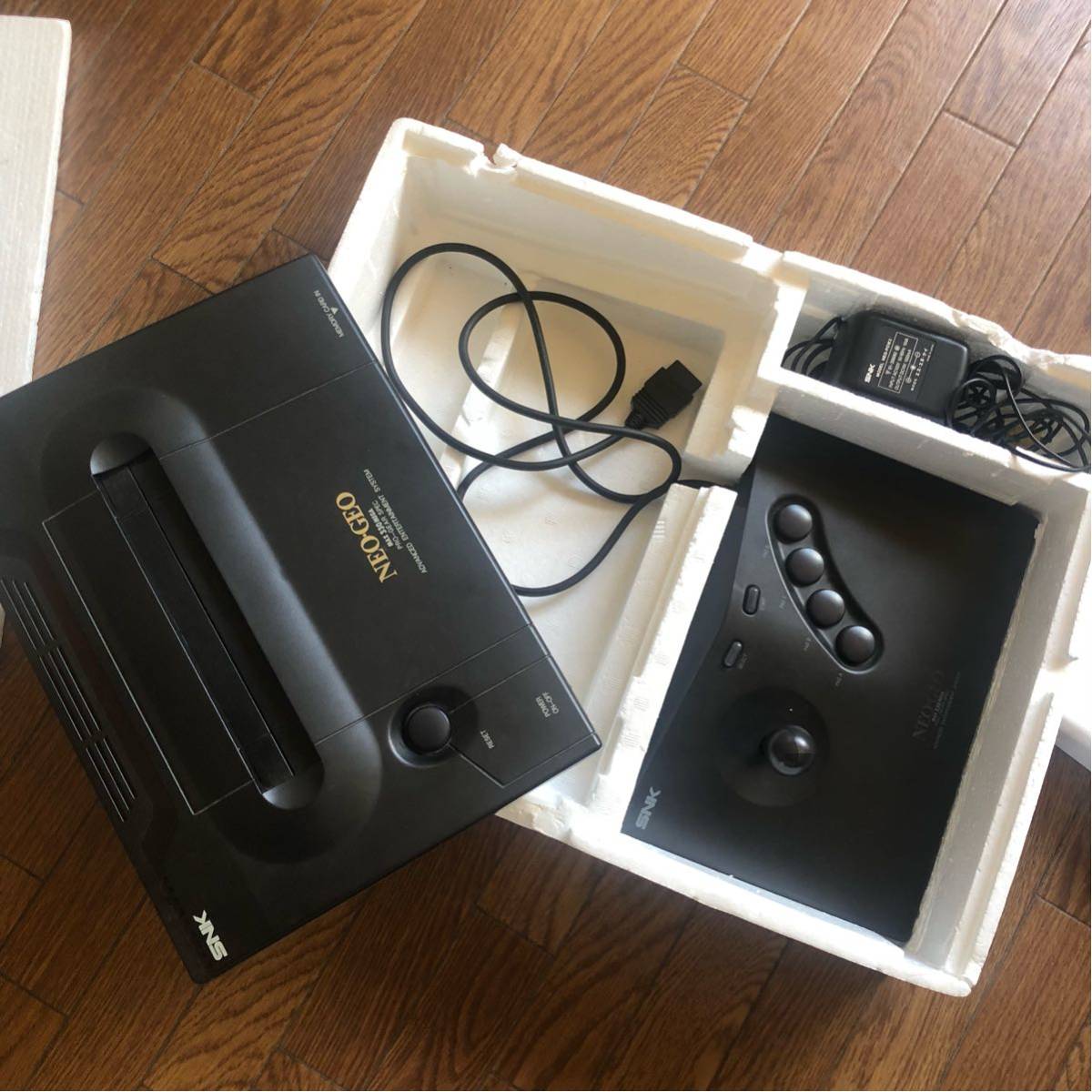 NEOGEO GEO 本体・周辺機器 SNK mini NEO PAD ジャンク コントローラー
