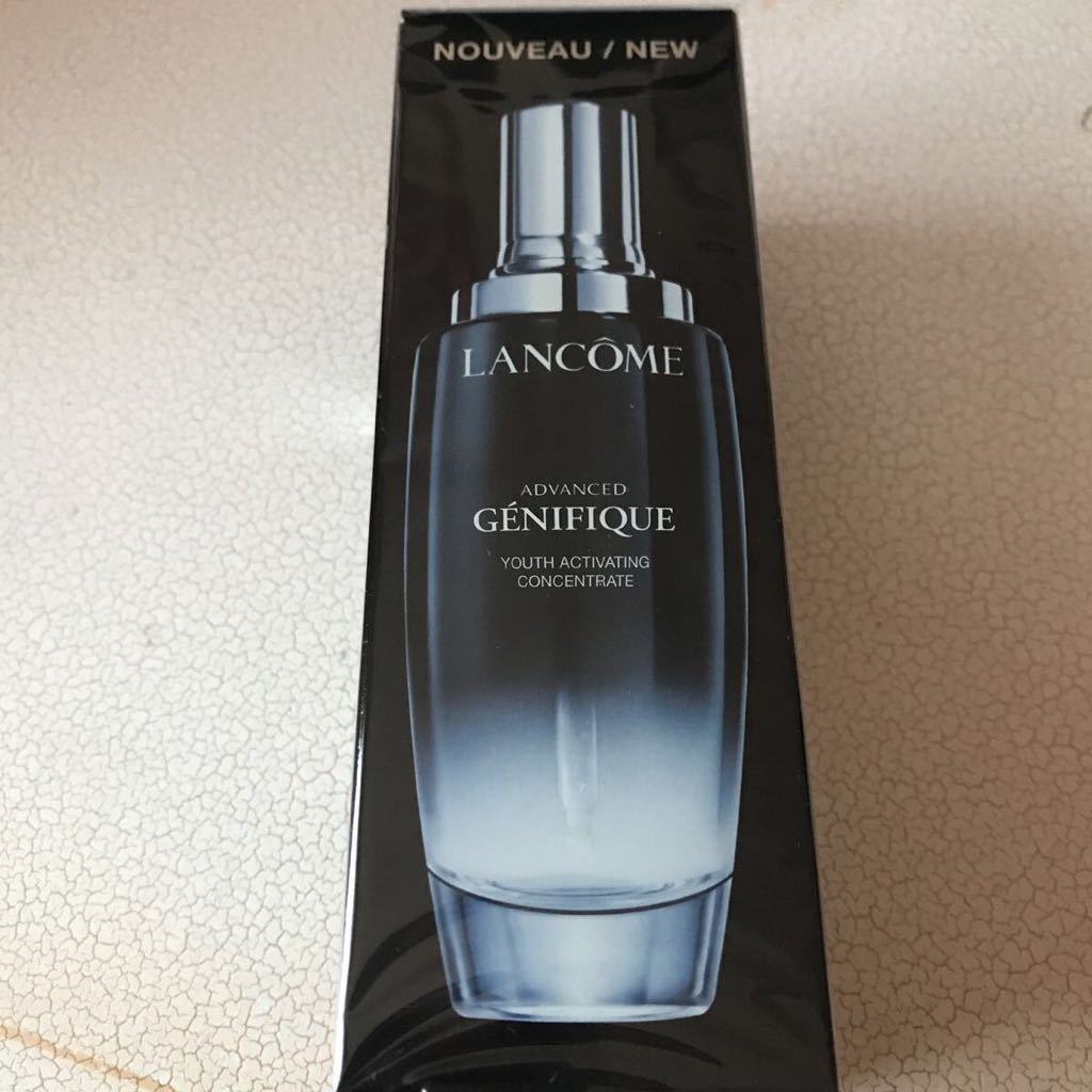新品未開封☆ランコム 美容液 100ml☆アドバンスト ジェニフィック 未