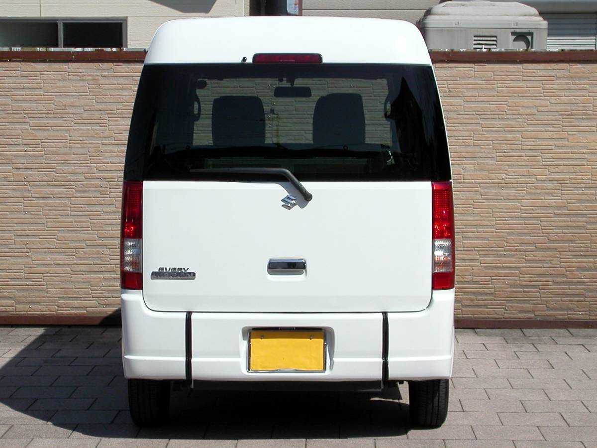 スズキ エブリイワゴン 車いす移動車 WITHシリーズ スロープ H27 スズキ エブリイワゴン 車いす移動車 WITHシリーズ スロープ H27