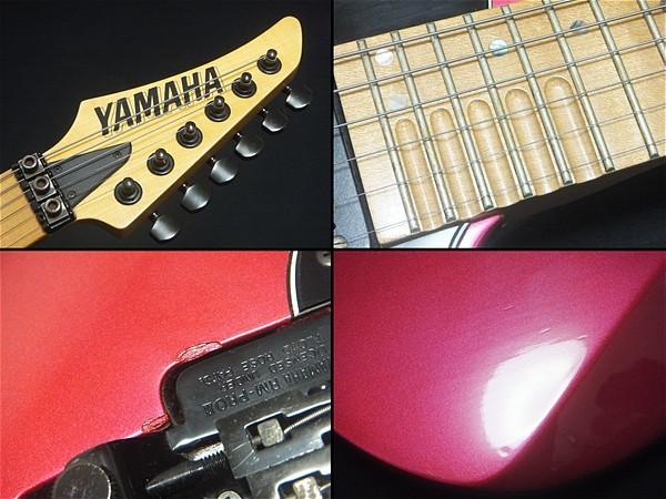 YAMAHA YG621M-R alnicoV リバースヘッド スキャロップ YAMAHA YG621M-R alnicoV リバースヘッド スキャロップ YAMAHA YG621M