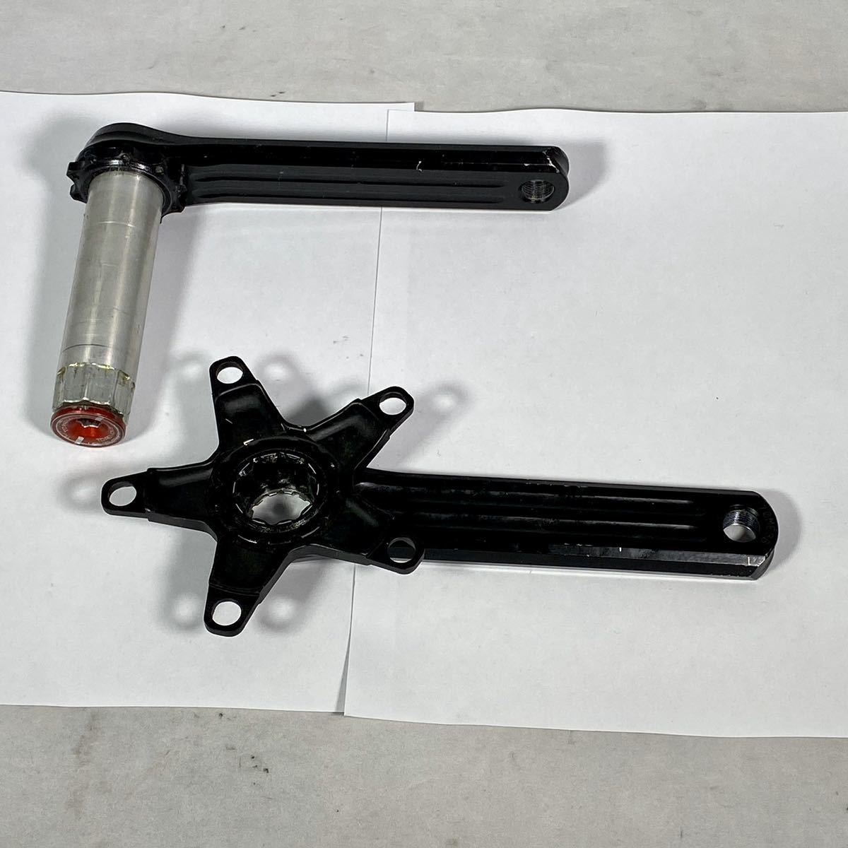 ROTOR ローター 3DF PCD110 CRANK クランクアーム 170mm Φ30 JI673 5H 175mm | 3D24 クランク BCD 公式ショッピングサイト