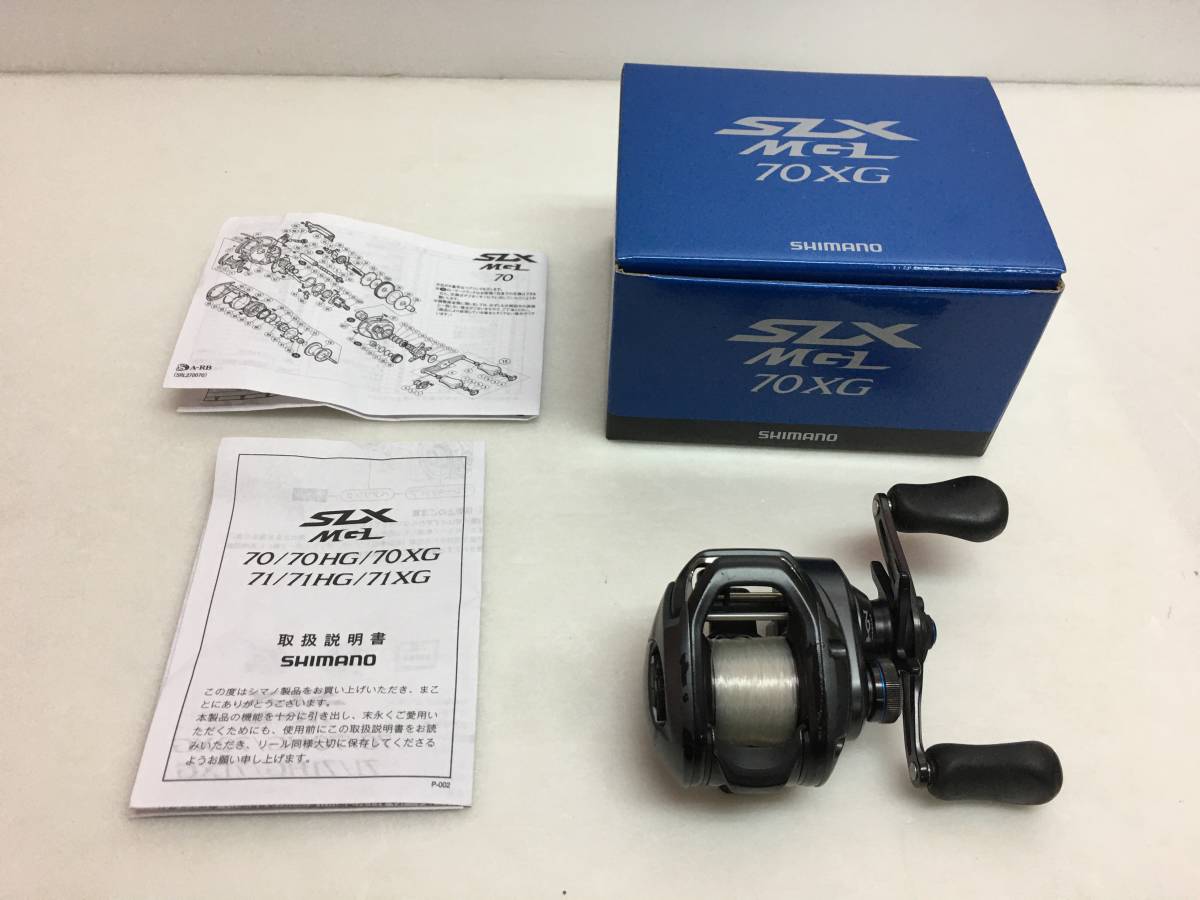 A3670-82 シマノ / SHIMANO SLX MGL 70XG Shimano Deore Slx SL-M670