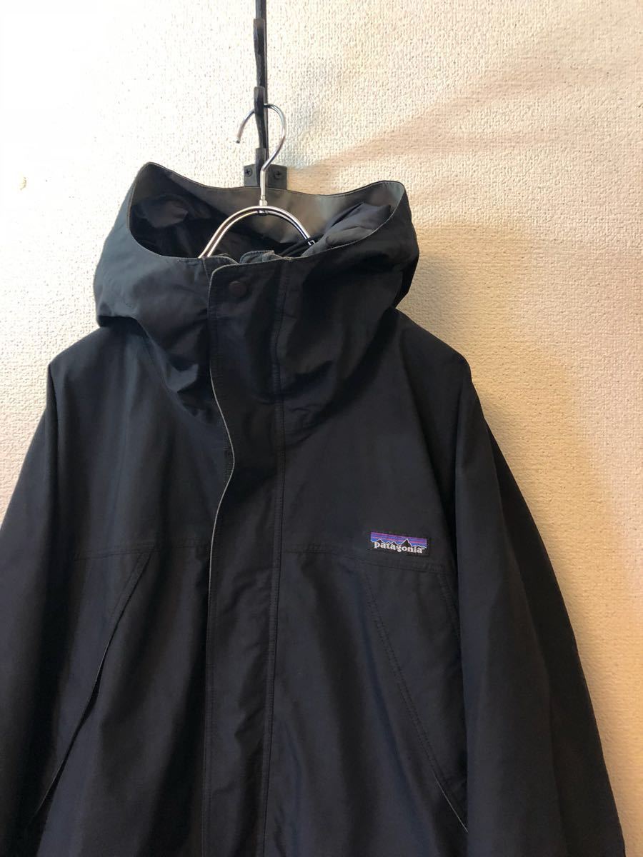 100円～希少ゴアテックス採用モデル 剥離無 パタゴニア ストーム 